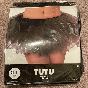 Black Tutu